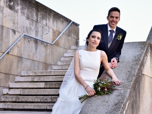 La boda de Javier y Carmen en Logroño, La Rioja 11