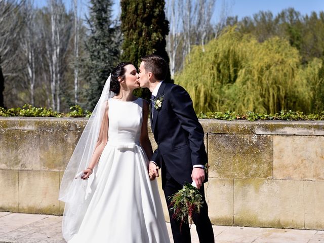 La boda de Javier y Carmen en Logroño, La Rioja 13