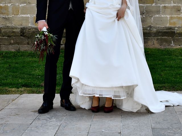 La boda de Javier y Carmen en Logroño, La Rioja 15