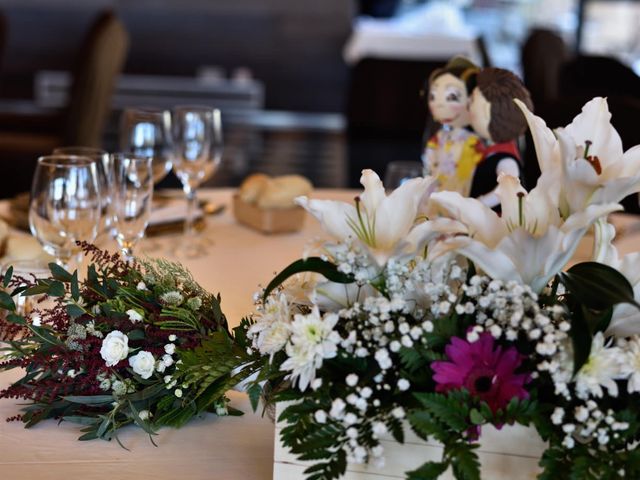 La boda de Javier y Carmen en Logroño, La Rioja 22