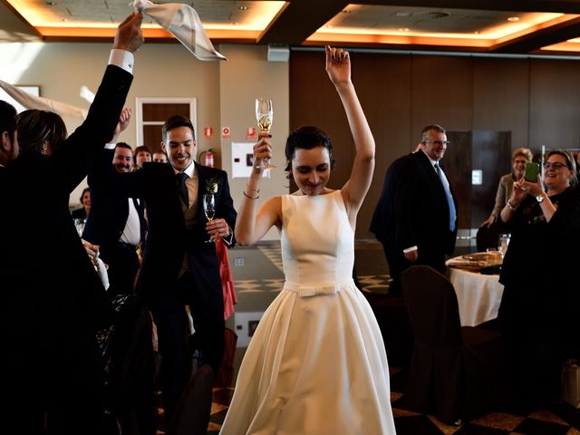 La boda de Javier y Carmen en Logroño, La Rioja 29