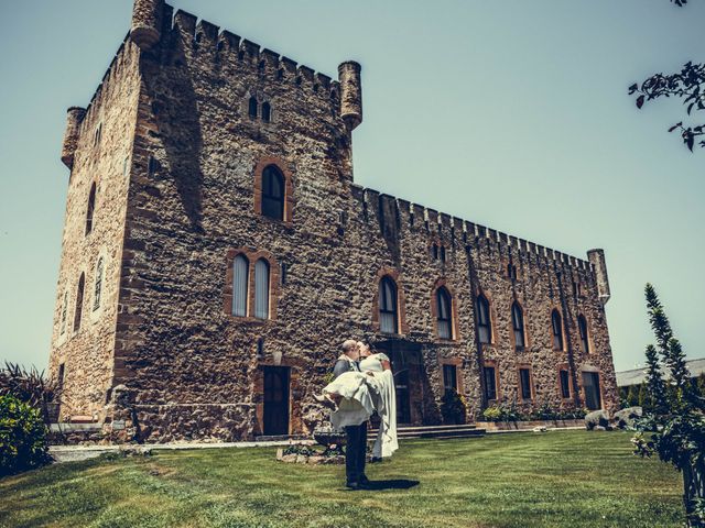 La boda de Miguel y Laura en San Cucao, Asturias 27