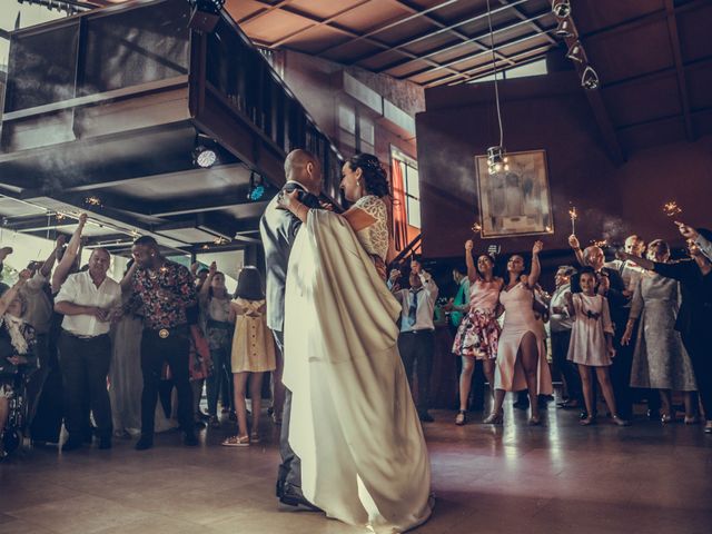 La boda de Miguel y Laura en San Cucao, Asturias 22