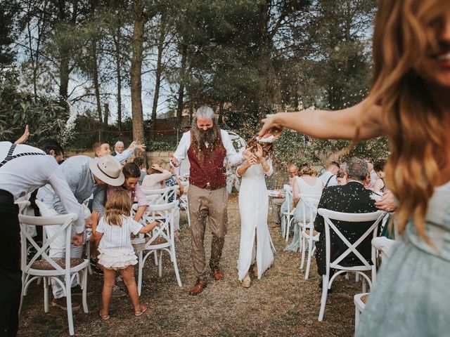 La boda de Toni y Vanesa en Tales, Castellón 6