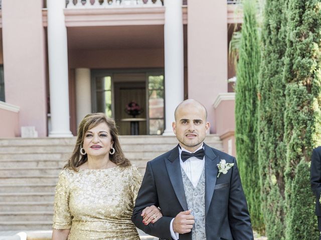 La boda de Sami y Yasmine en Marbella, Málaga 39