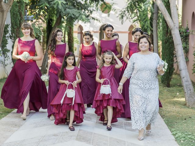 La boda de Sami y Yasmine en Marbella, Málaga 40
