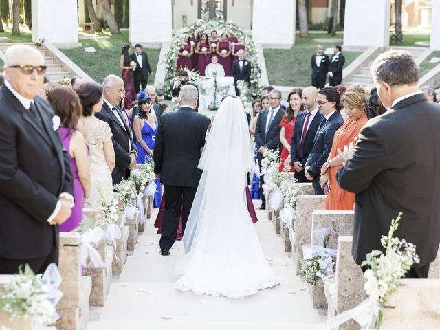 La boda de Sami y Yasmine en Marbella, Málaga 45