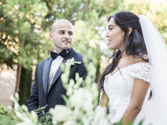 La boda de Sami y Yasmine en Marbella, Málaga 47