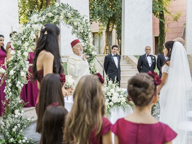 La boda de Sami y Yasmine en Marbella, Málaga 49