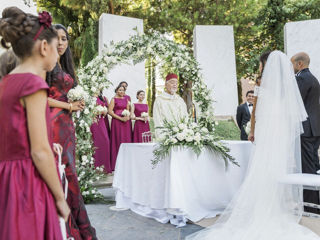 La boda de Sami y Yasmine en Marbella, Málaga 50