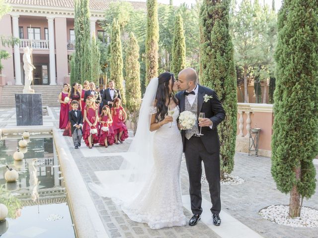 La boda de Sami y Yasmine en Marbella, Málaga 55