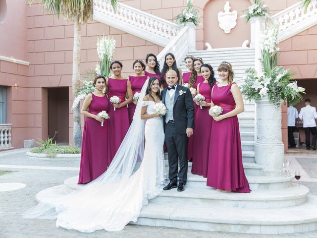 La boda de Sami y Yasmine en Marbella, Málaga 56