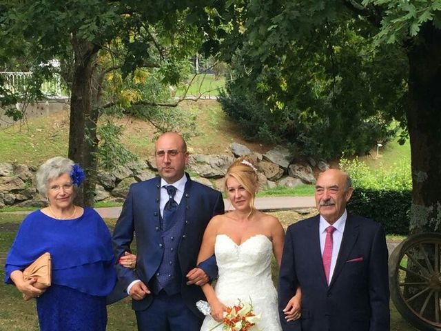 La boda de Sergio y María en Zamudio, Vizcaya 6