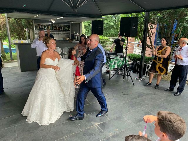 La boda de Sergio y María en Zamudio, Vizcaya 12