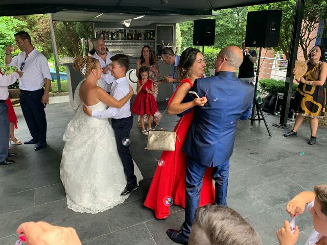 La boda de Sergio y María en Zamudio, Vizcaya 15