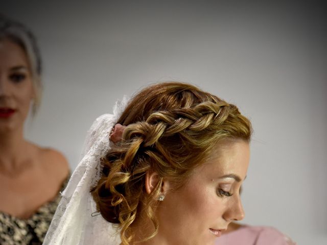 La boda de Edu y Ana en Valdastillas, Cáceres 7