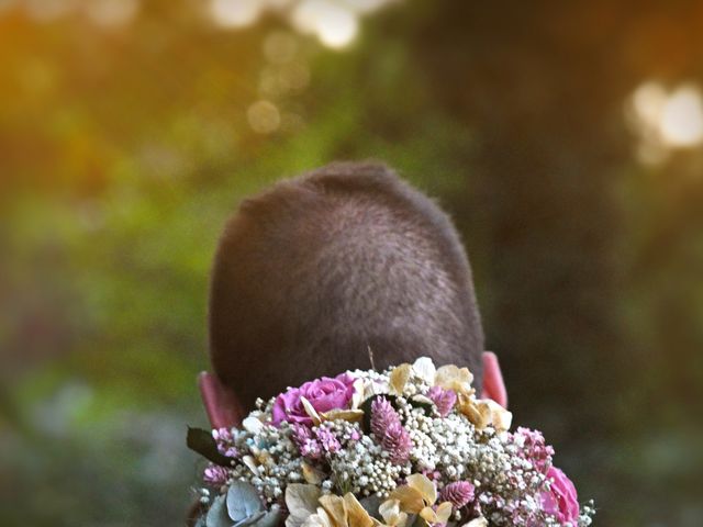 La boda de Edu y Ana en Valdastillas, Cáceres 21