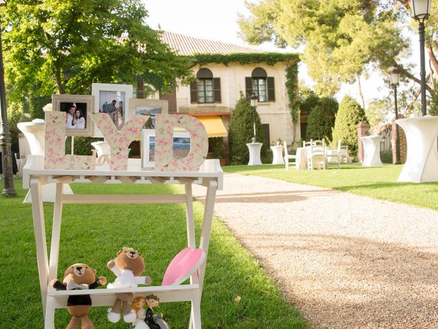 La boda de Diego y Laura en Madrid, Madrid 16