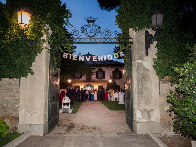 La boda de Diego y Laura en Madrid, Madrid 27