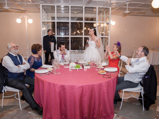 La boda de Diego y Laura en Madrid, Madrid 32