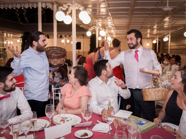 La boda de Diego y Laura en Madrid, Madrid 39