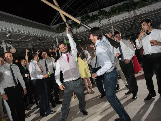 La boda de Diego y Laura en Madrid, Madrid 42