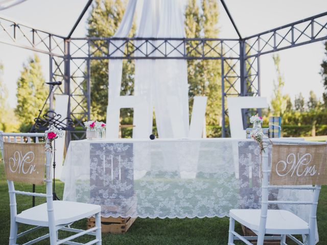 La boda de Iván y Marta en Aranjuez, Madrid 63