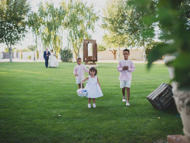 La boda de Iván y Marta en Aranjuez, Madrid 67