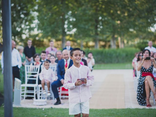 La boda de Iván y Marta en Aranjuez, Madrid 82