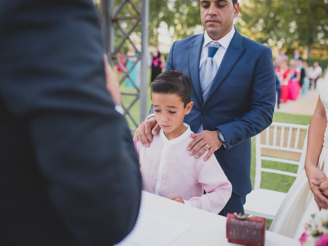 La boda de Iván y Marta en Aranjuez, Madrid 83