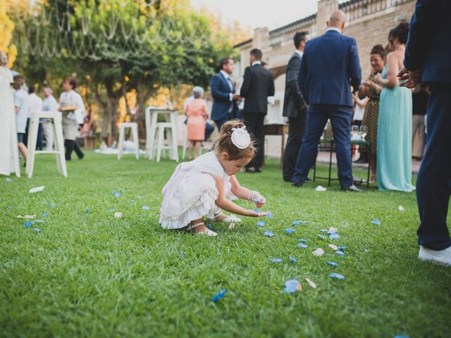 La boda de Iván y Marta en Aranjuez, Madrid 122