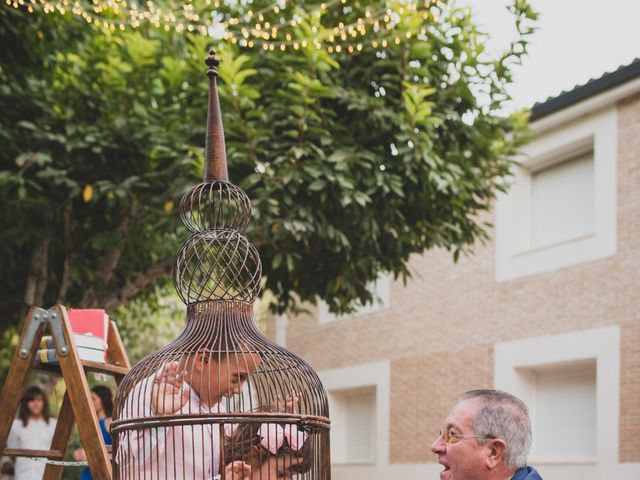 La boda de Iván y Marta en Aranjuez, Madrid 126