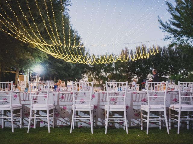 La boda de Iván y Marta en Aranjuez, Madrid 133