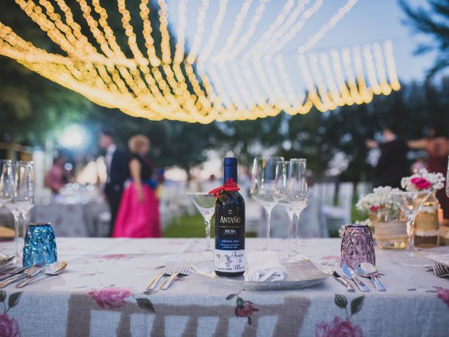 La boda de Iván y Marta en Aranjuez, Madrid 135