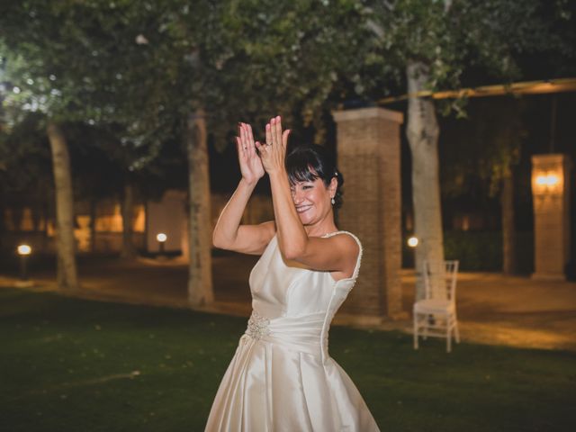 La boda de Iván y Marta en Aranjuez, Madrid 153