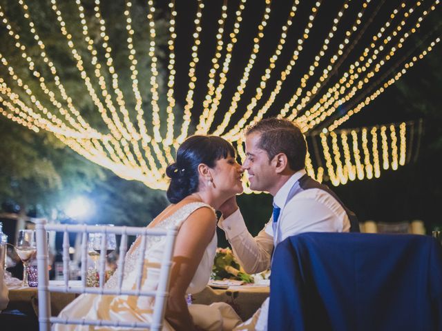 La boda de Iván y Marta en Aranjuez, Madrid 157