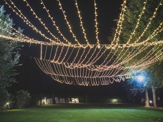 La boda de Iván y Marta en Aranjuez, Madrid 178