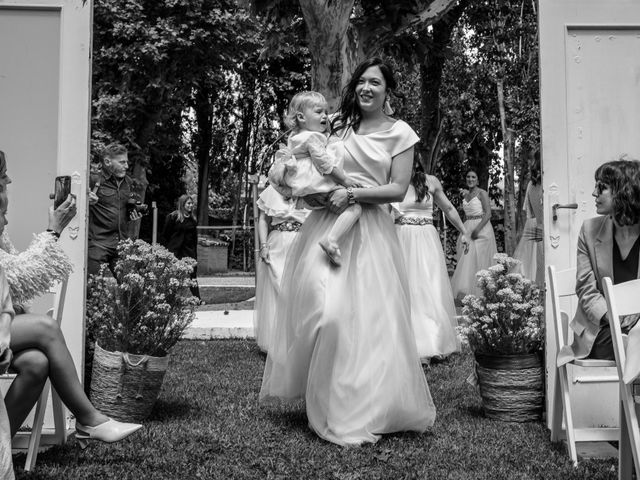 La boda de Jana y Sergio en Zaragoza, Zaragoza 22