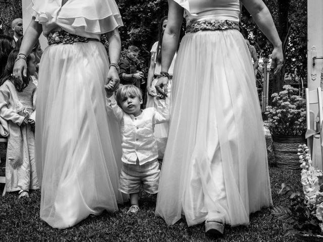 La boda de Jana y Sergio en Zaragoza, Zaragoza 23