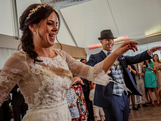 La boda de Jana y Sergio en Zaragoza, Zaragoza 46