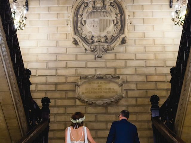 La boda de Gines y Asma en Palma De Mallorca, Islas Baleares 36