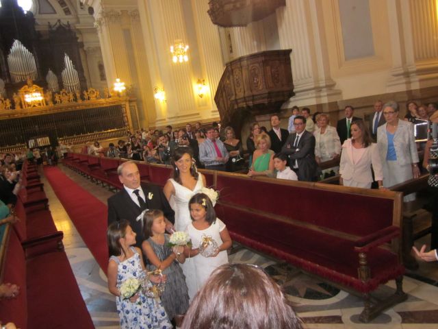 La boda de Carlos y MªCarmen en Zaragoza, Zaragoza 3