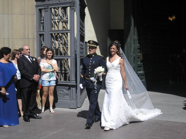 La boda de Carlos y MªCarmen en Zaragoza, Zaragoza 2