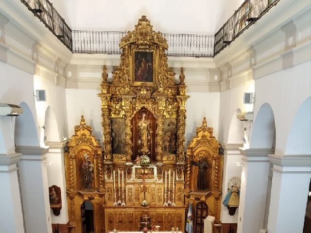 La boda de Isaac y Amanda en La Linea De La Concepcion, Cádiz 3