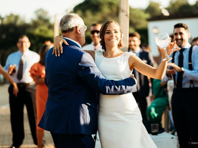 La boda de Isaac y Amanda en La Linea De La Concepcion, Cádiz 4