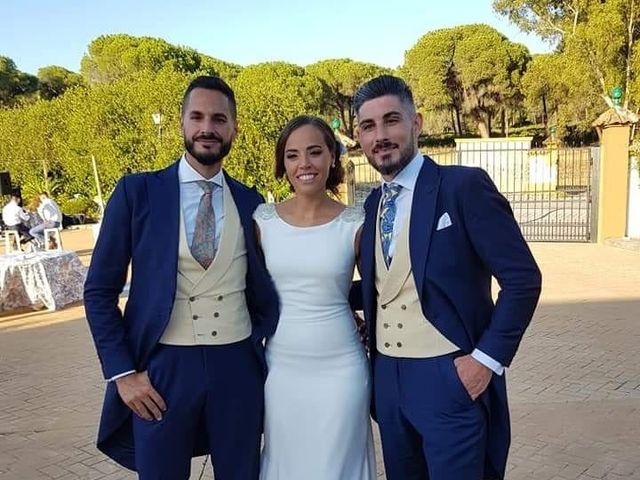 La boda de Isaac y Amanda en La Linea De La Concepcion, Cádiz 7