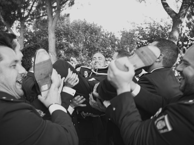 La boda de Mario y Mónica en Pueblo Lucillos, Toledo 16