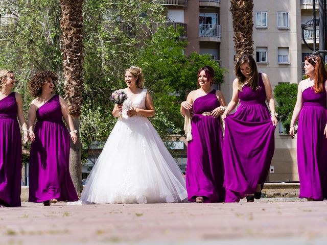 La boda de Miriam y Emili en La Canonja, Tarragona 18