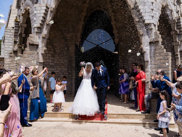 La boda de Miriam y Emili en La Canonja, Tarragona 28