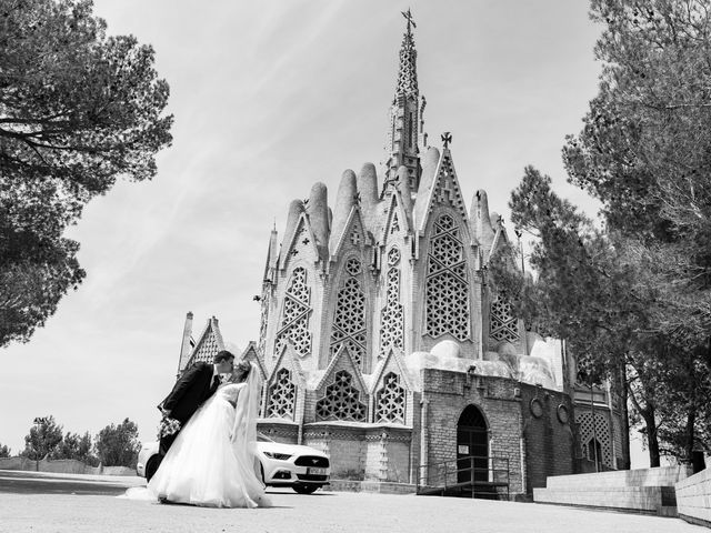 La boda de Miriam y Emili en La Canonja, Tarragona 30